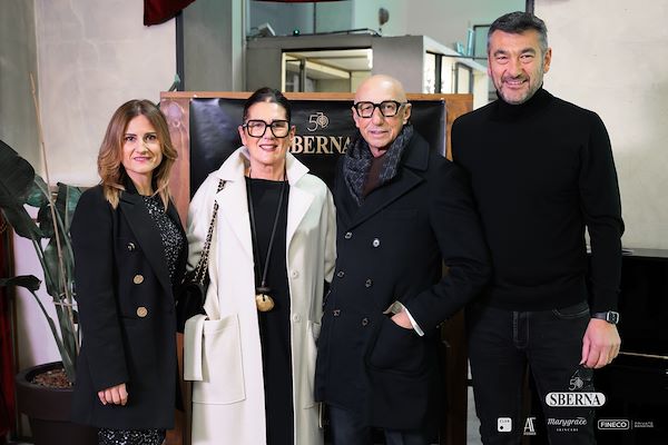 Sberna<br> Crazy for Music