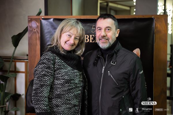 Sberna<br> Crazy for Music