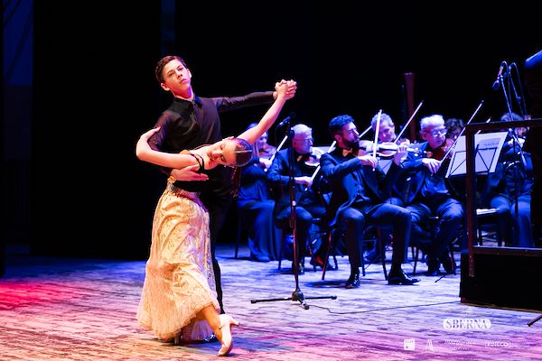 Sberna<br> Crazy for Music