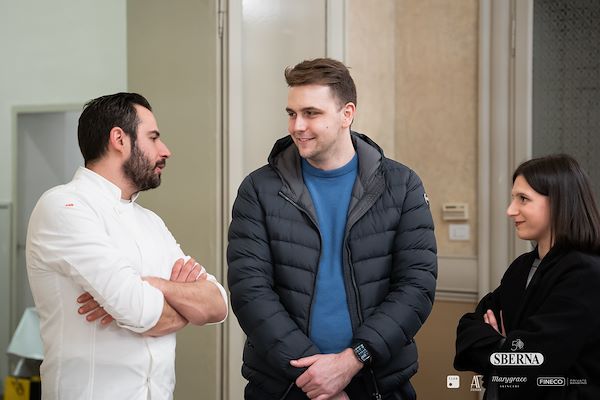 Sberna<br> Crazy for Music