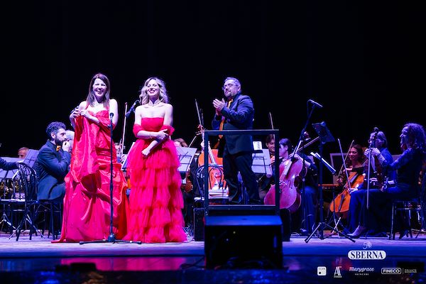 Sberna<br> Crazy for Music