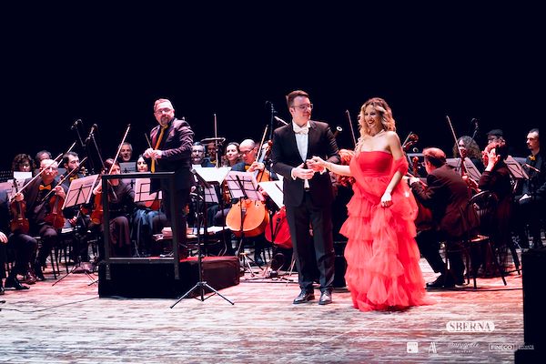 Sberna<br> Crazy for Music