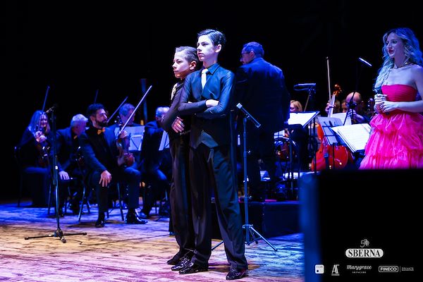 Sberna<br> Crazy for Music