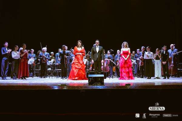 Sberna<br> Crazy for Music