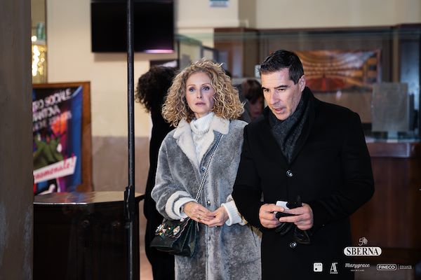 Sberna<br> Crazy for Music