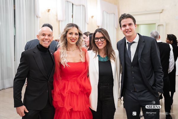 Sberna<br> Crazy for Music