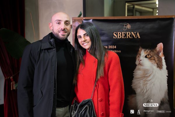 Sberna<br> Crazy for Music