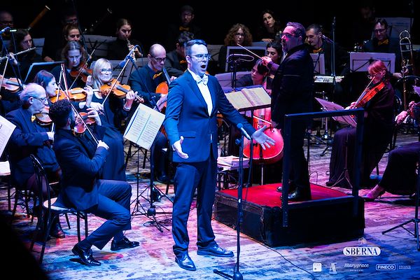 Sberna<br> Crazy for Music