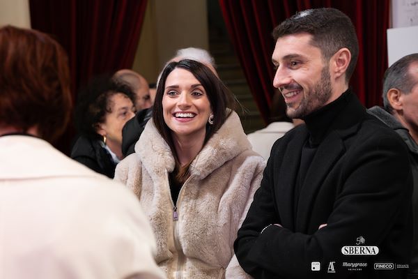 Sberna<br> Crazy for Music