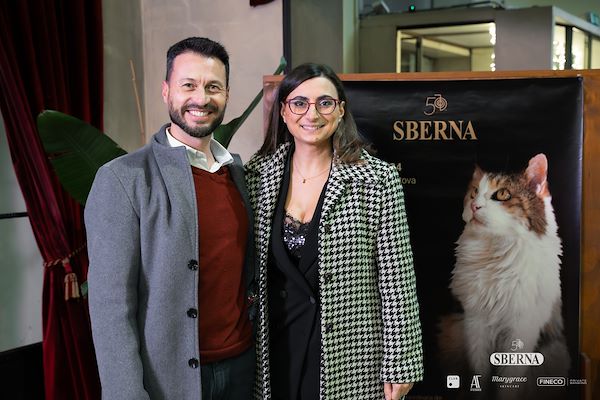 Sberna<br> Crazy for Music