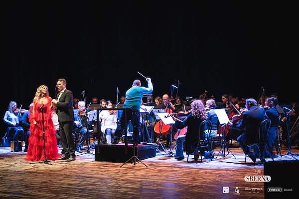 Sberna<br> Crazy for Music