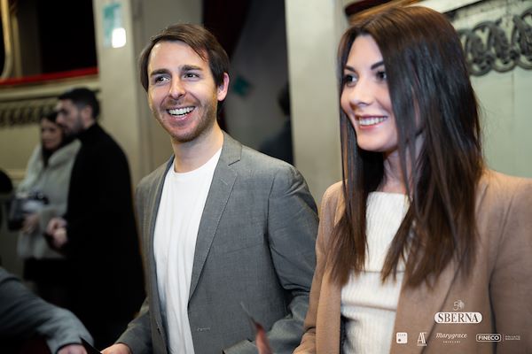 Sberna<br> Crazy for Music