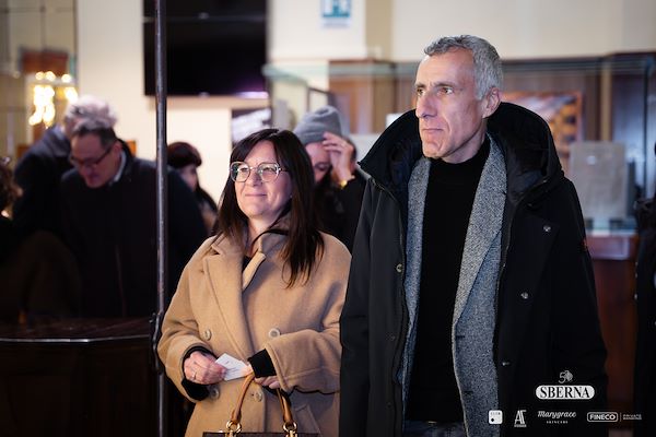 Sberna<br> Crazy for Music