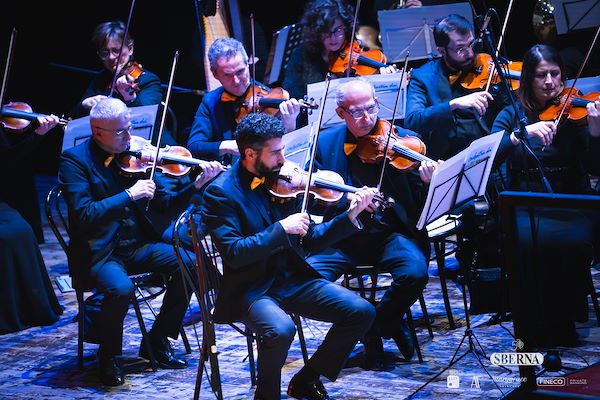 Sberna<br> Crazy for Music