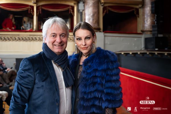 Sberna<br> Crazy for Music