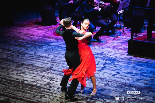 Sberna<br> Crazy for Music