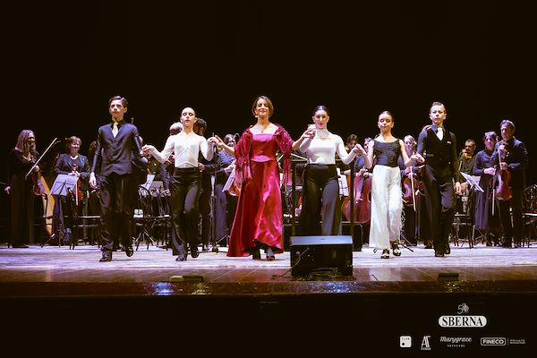 Sberna<br> Crazy for Music