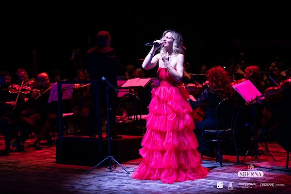 Sberna<br> Crazy for Music