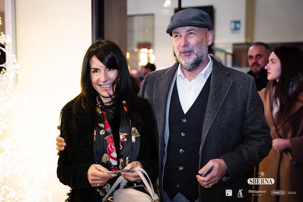 Sberna<br> Crazy for Music