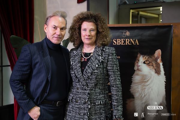 Sberna<br> Crazy for Music