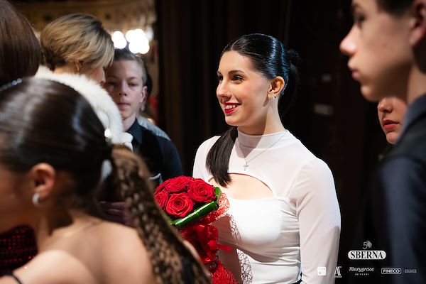 Sberna<br> Crazy for Music