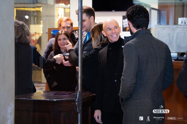 Sberna<br> Crazy for Music