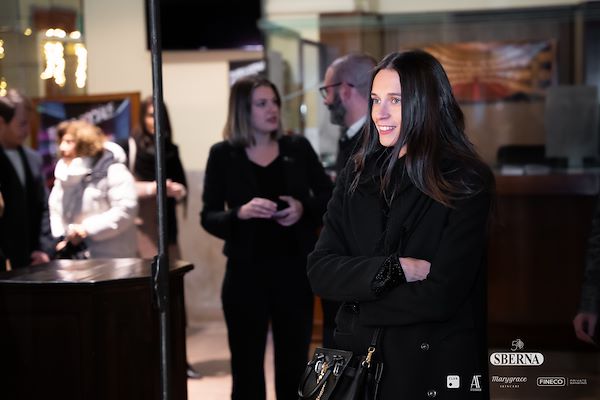 Sberna<br> Crazy for Music