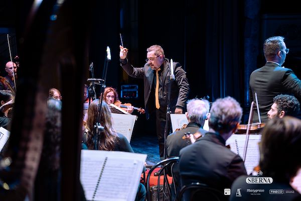 Sberna<br> Crazy for Music