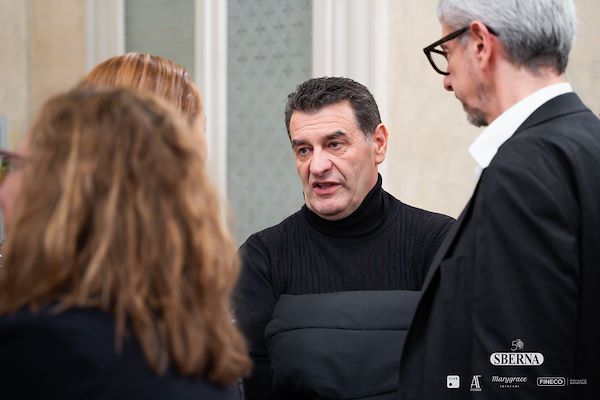 Sberna<br> Crazy for Music