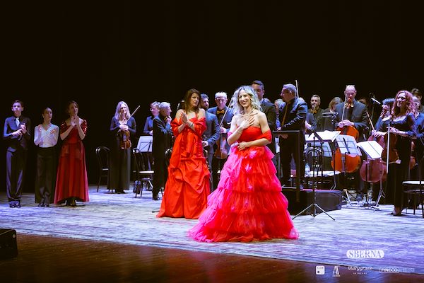 Sberna<br> Crazy for Music