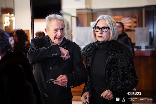 Sberna<br> Crazy for Music