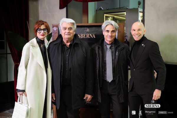 Sberna<br> Crazy for Music