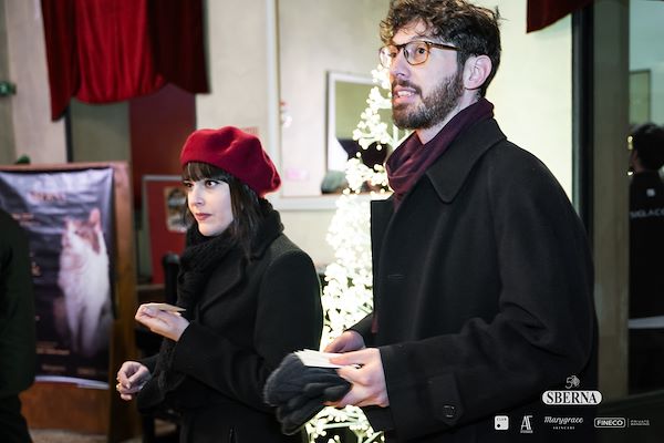 Sberna<br> Crazy for Music