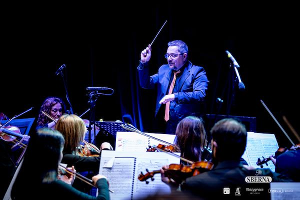 Sberna<br> Crazy for Music