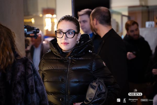 Sberna<br> Crazy for Music