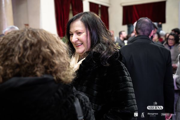 Sberna<br> Crazy for Music