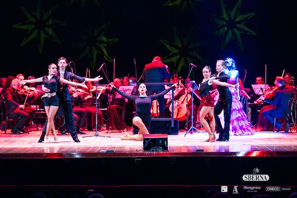 Sberna<br> Crazy for Music