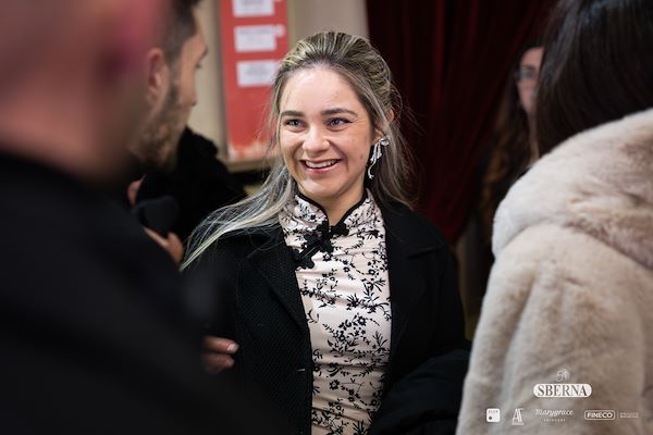 Sberna<br> Crazy for Music