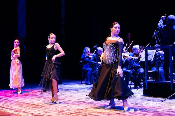 Sberna<br> Crazy for Music