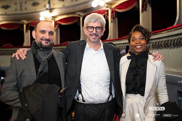 Sberna<br> Crazy for Music