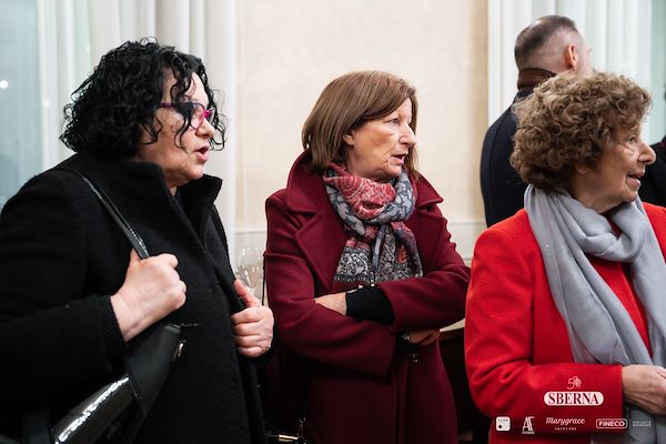 Sberna<br> Crazy for Music