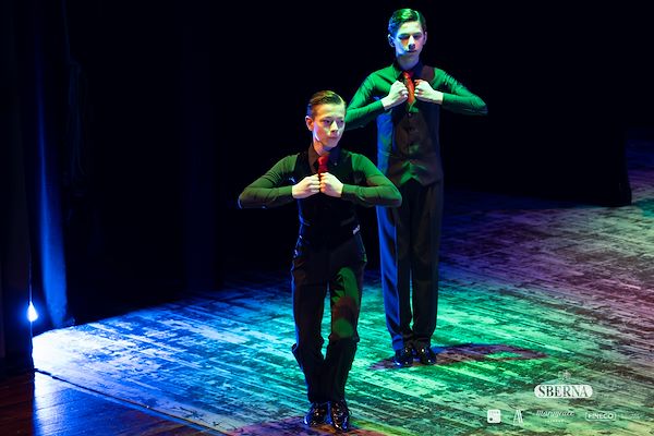 Sberna<br> Crazy for Music