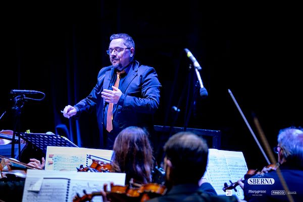 Sberna<br> Crazy for Music