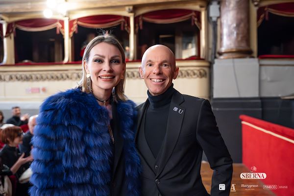 Sberna<br> Crazy for Music