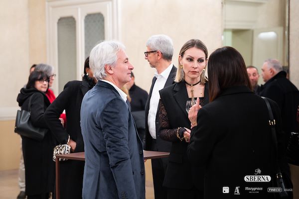 Sberna<br> Crazy for Music