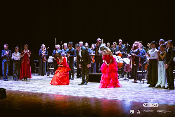 Sberna<br> Crazy for Music