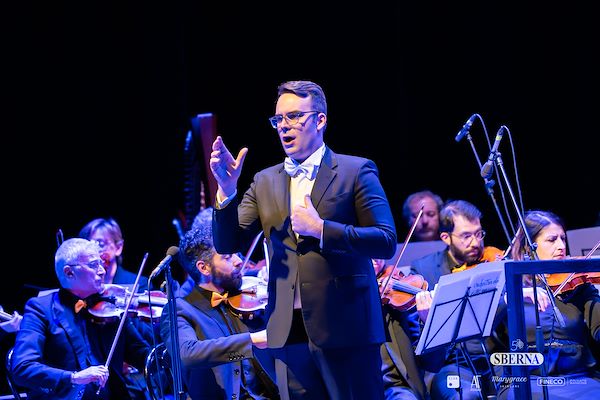 Sberna<br> Crazy for Music