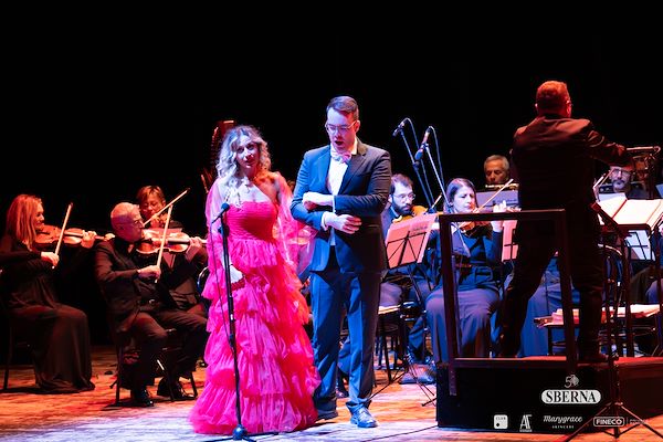 Sberna<br> Crazy for Music