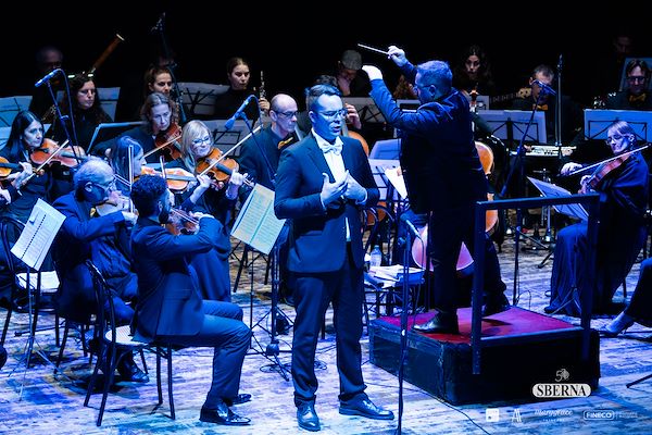 Sberna<br> Crazy for Music