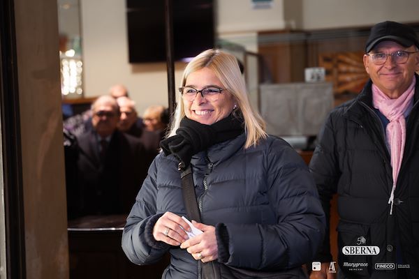 Sberna<br> Crazy for Music